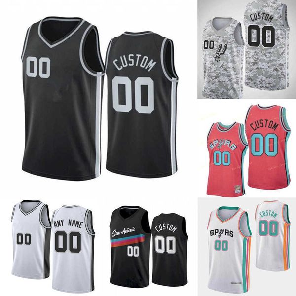 75th custom men youth san antonio''spurs''keldon 3 johnson dejounte 5 murray derrick 4 white doug 17 mcdermott basketbal, Black;red
75th custom men youth san antonio''spurs''keldon 3 johnson dejounte 5 murray derrick 4 white doug 17 mcdermott basketbal, Black;red