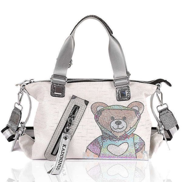 shoulder bag brand luxury rhinestone designer women hand fashion diamond crossbody bag high capacity cute sac a main 221015
shoulder bag brand luxury rhinestone designer women hand fashion diamond crossbody bag high capacity cute sac a main 221015