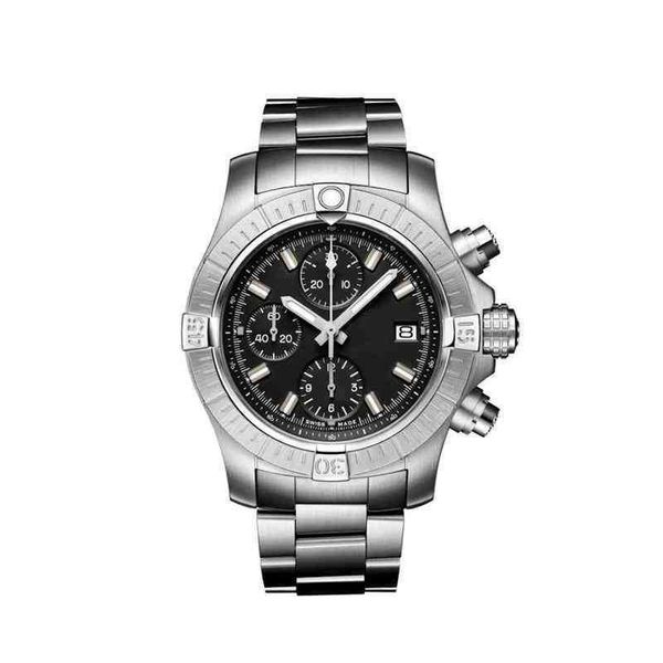 chronograph aaaaa fashion super avenger ii 1884 designer watch mans automatic mechanical movement full working luxury es whk7#, Slivery;brown
chronograph aaaaa fashion super avenger ii 1884 designer watch mans automatic mechanical movement full working luxury es whk7#, Slivery;brown