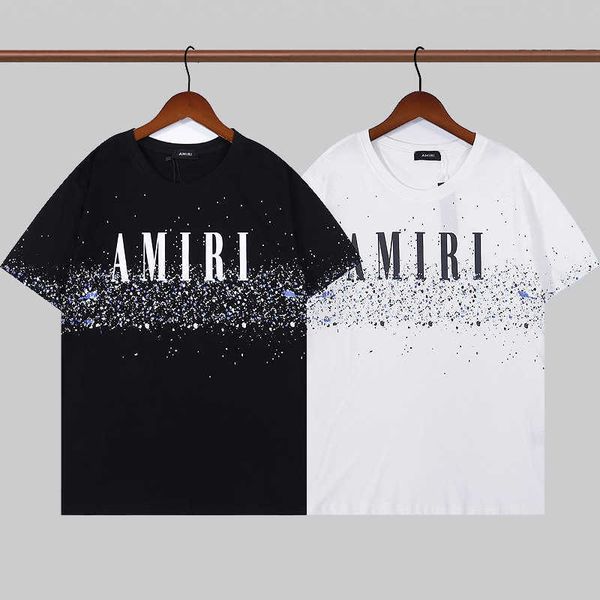 t-shirt for men amii fashion short sleeve cotton designer shirtshigh street brand summer starry sky speckle print men's women's ro, White;black
t-shirt for men amii fashion short sleeve cotton designer shirtshigh street brand summer starry sky speckle print men's women's ro, White;black