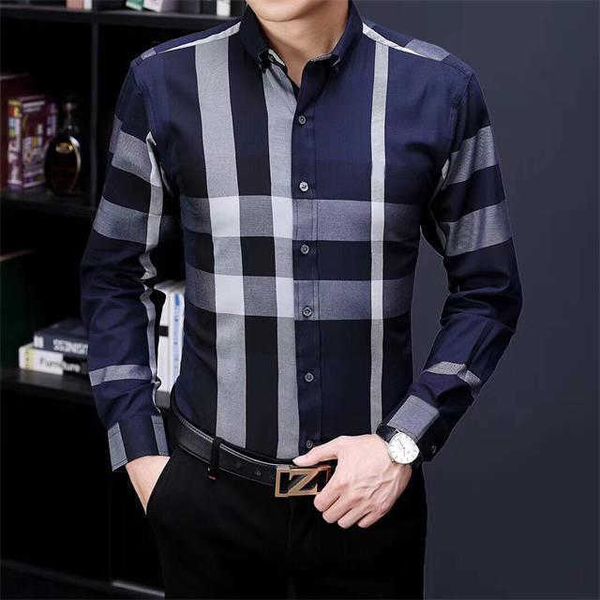 luxurys designers men's siness casual shirt men long sleeve striped slim fit masculina wine social male t-shirts fashion checked -3xl#, White;black
luxurys designers men's siness casual shirt men long sleeve striped slim fit masculina wine social male t-shirts fashion checked -3xl#, White;black