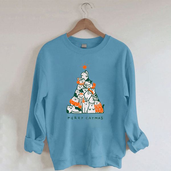 women's hoodies sweatshirts funny christmas casual round neck vintage street tracksuit longsleeved autumn winter pulovers versatile 22, Black
women's hoodies sweatshirts funny christmas casual round neck vintage street tracksuit longsleeved autumn winter pulovers versatile 22, Black
