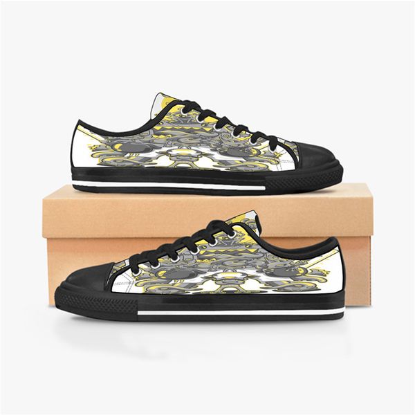 men women diy custom shoes low canvas skateboard sneakers triple black customization uv printing sports sneakers kele352
men women diy custom shoes low canvas skateboard sneakers triple black customization uv printing sports sneakers kele352