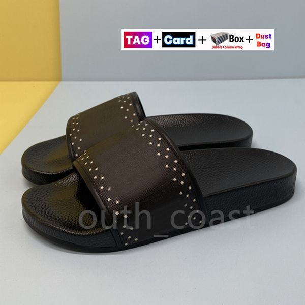 mens slides designer shoes sandals lady women slippers with correct flowers printing leather original box dust bag fashion men platform snea, Black
mens slides designer shoes sandals lady women slippers with correct flowers printing leather original box dust bag fashion men platform snea, Black