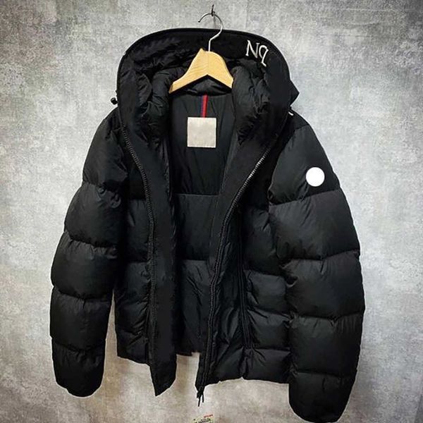 designer montcla mens hooded down jackets luxury embroidered armband womens winter outerwear coats hat with letters printed ribbon size, Black
designer montcla mens hooded down jackets luxury embroidered armband womens winter outerwear coats hat with letters printed ribbon size, Black