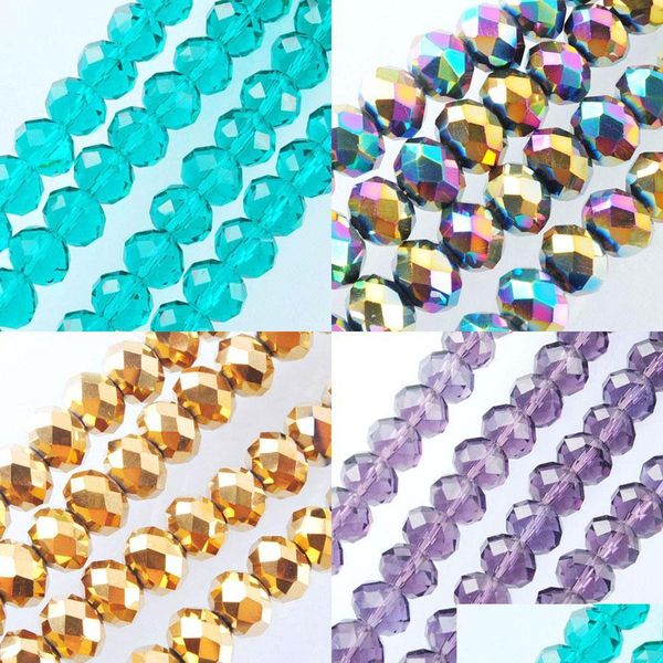 crimp end beads making jewelry mixing crystal beads sparkling faceted cut small 5x8mm loose diy necklace accessories ba304 drop de dh3ci, Bronze;silver
crimp end beads making jewelry mixing crystal beads sparkling faceted cut small 5x8mm loose diy necklace accessories ba304 drop de dh3ci, Bronze;silver