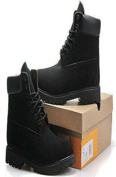 men women winter waterproof outdoor boot couples leather high cut warm snow boots casual martin boots hiking sports trainer shoes 7144648, Black
men women winter waterproof outdoor boot couples leather high cut warm snow boots casual martin boots hiking sports trainer shoes 7144648, Black