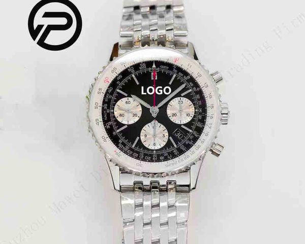 chronograph aaaaa luxury diving brand watch gf factory v2 upgraded version 43mm 7750 movement aviation b01, Slivery;brown
chronograph aaaaa luxury diving brand watch gf factory v2 upgraded version 43mm 7750 movement aviation b01, Slivery;brown