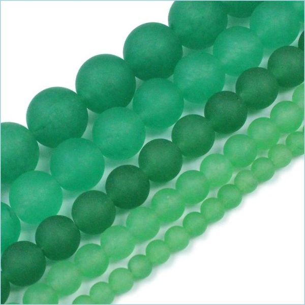loose gemstones matte aventurine round beads polished smooth gemstone crystal energy healing bead assortments for jewelry making bra dhzwk, Black
loose gemstones matte aventurine round beads polished smooth gemstone crystal energy healing bead assortments for jewelry making bra dhzwk, Black