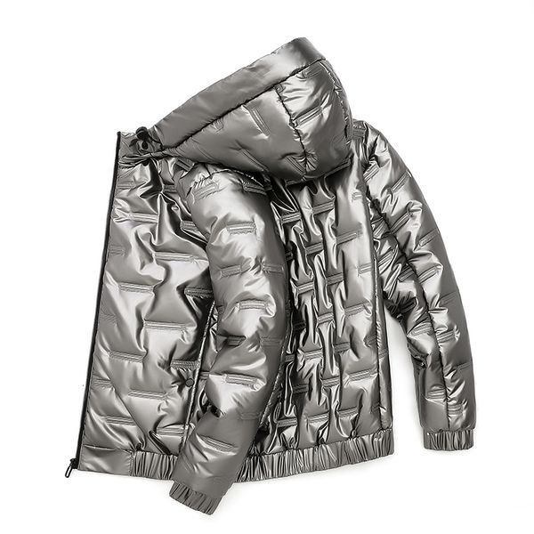 men's wool blends autumn winter men's casual down jacket hooded outdoor warm parkas men's windproof waterproof overcoat duck, Black
men's wool blends autumn winter men's casual down jacket hooded outdoor warm parkas men's windproof waterproof overcoat duck, Black