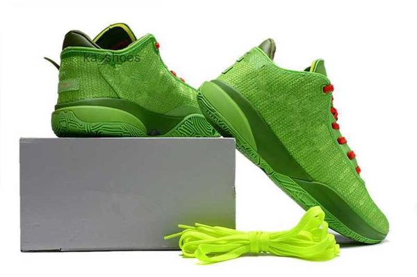 lebrons 20 green grinch christmas shoes men women basketball sport shoe sneakers with size us4-12
lebrons 20 green grinch christmas shoes men women basketball sport shoe sneakers with size us4-12