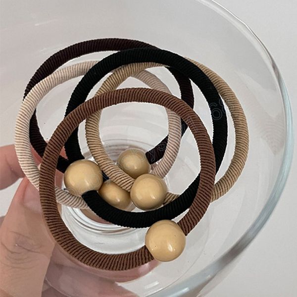 woman korean small beads hair ties ladies hair accessories rubber band elastic hairband scrunchies hair ring rope headwear, Slivery;white
woman korean small beads hair ties ladies hair accessories rubber band elastic hairband scrunchies hair ring rope headwear, Slivery;white