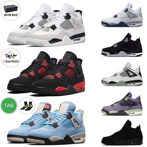military basketball shoes 4 for men women jumpman 4s with box black cats blue red thunder midnight navy white oreos breed cool grey off
military basketball shoes 4 for men women jumpman 4s with box black cats blue red thunder midnight navy white oreos breed cool grey off
