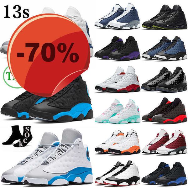 13 13s mens basketball shoes university blue hyper royal red flint wolf grey brave blue obsidian del sol men women trainers outdoor sneakers, Black
13 13s mens basketball shoes university blue hyper royal red flint wolf grey brave blue obsidian del sol men women trainers outdoor sneakers, Black