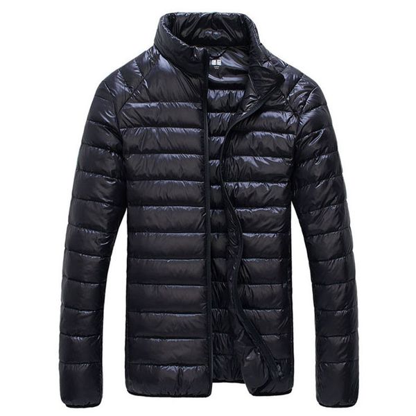 men's down parkas 5xl plus size 6xl ultra light autumn winter jacket 2023 90 white duck down casual classic regular fit men puffer coat, Black
men's down parkas 5xl plus size 6xl ultra light autumn winter jacket 2023 90 white duck down casual classic regular fit men puffer coat, Black