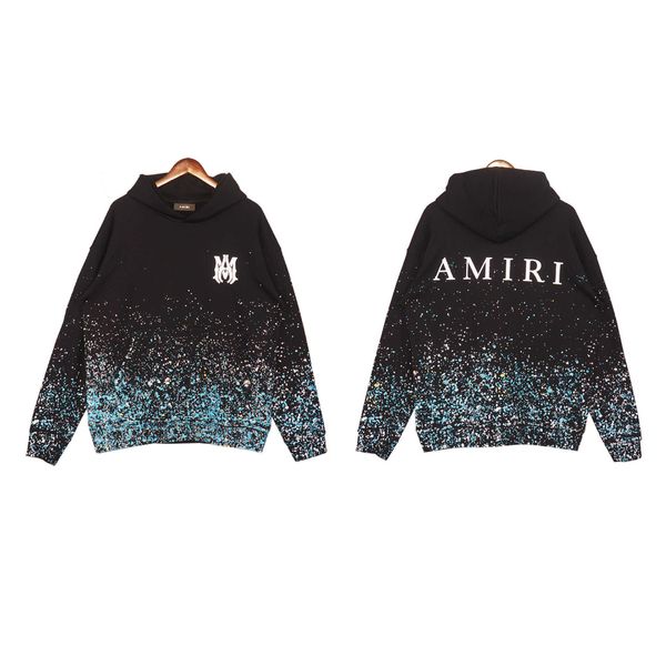 hoodie for men amii fashion long cotton designer sweater high brand star splashing flower letter print men's women's casual leisur, White;black
hoodie for men amii fashion long cotton designer sweater high brand star splashing flower letter print men's women's casual leisur, White;black