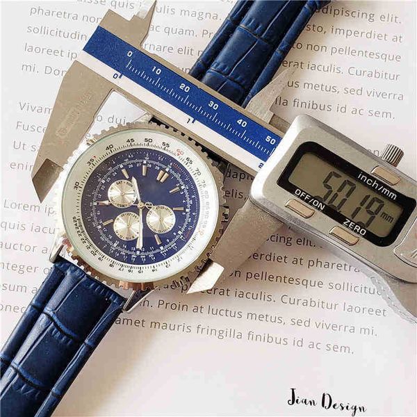 chronograph aaaaa luxury watches for men mechanics wristwatch stainless steel with mechanical automatic men's breitlins designer, Slivery;brown
chronograph aaaaa luxury watches for men mechanics wristwatch stainless steel with mechanical automatic men's breitlins designer, Slivery;brown