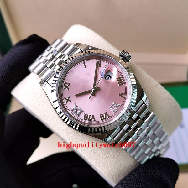 super quality bp factory ladies men watches 36mm datejust 126334 126234 126233 sapphire asia 2813 movement mechanical automatic mens watch m, Slivery;brown
super quality bp factory ladies men watches 36mm datejust 126334 126234 126233 sapphire asia 2813 movement mechanical automatic mens watch m, Slivery;brown
