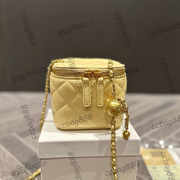 tiny ccity mini designer womens lambskin vanity box bags with gold crush ball metal crossbody shoulder cosmetic case luxury outdoor sacoche
tiny ccity mini designer womens lambskin vanity box bags with gold crush ball metal crossbody shoulder cosmetic case luxury outdoor sacoche