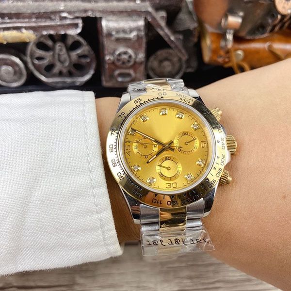 fashion mens automatic mechanical watches 40mm ceramic case watch waterproof stainless wrist band men business wristwatch folding buckle mon, Slivery;brown
fashion mens automatic mechanical watches 40mm ceramic case watch waterproof stainless wrist band men business wristwatch folding buckle mon, Slivery;brown