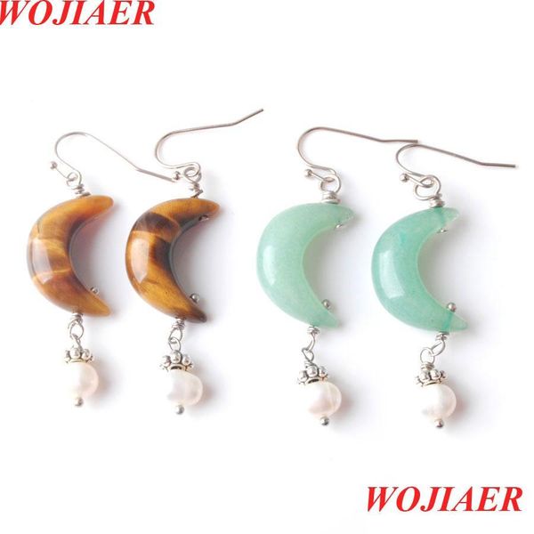 dangle chandelier dangle hook moon earrings natural stone pearl bead pendant charms reiki women horn shaped hanging jewelry bo947 dhttr, Silver
dangle chandelier dangle hook moon earrings natural stone pearl bead pendant charms reiki women horn shaped hanging jewelry bo947 dhttr, Silver