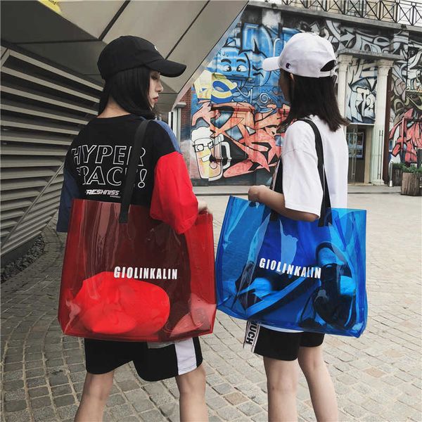 hbp totes stuff sacks transparent large capacity handbag fashion one shoulder handheld jelly casual handbag bags 221124
hbp totes stuff sacks transparent large capacity handbag fashion one shoulder handheld jelly casual handbag bags 221124