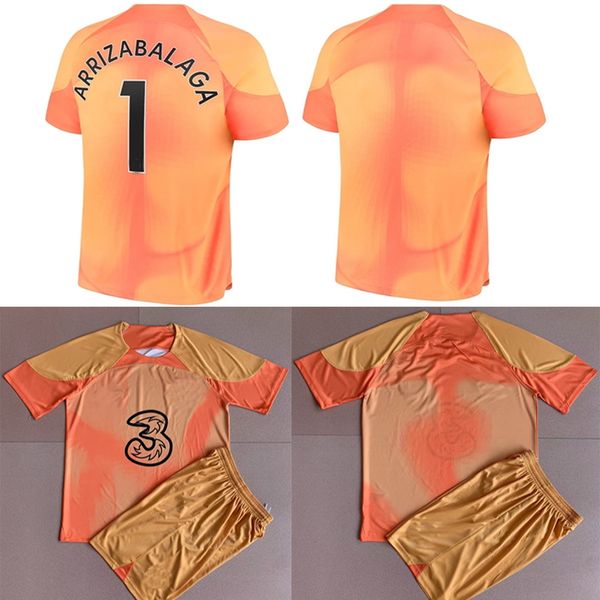 22 23 soccer jerseys arrizabalaga goalkeeper football shirt sterling mount werner havertz jorginho men kids kit pulisic james kante camiseta, Black;blue
22 23 soccer jerseys arrizabalaga goalkeeper football shirt sterling mount werner havertz jorginho men kids kit pulisic james kante camiseta, Black;blue