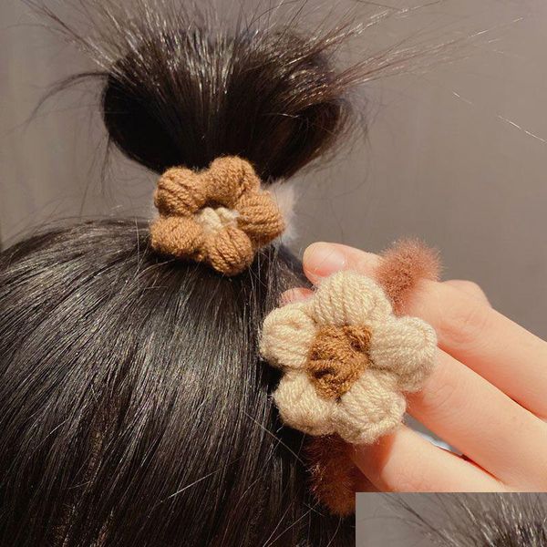 hair rubber bands hair autumn and winter new style milk coffee color small flower headband gentle high beauty fairy circle s dhgarden dhfmj, Pink
hair rubber bands hair autumn and winter new style milk coffee color small flower headband gentle high beauty fairy circle s dhgarden dhfmj, Pink