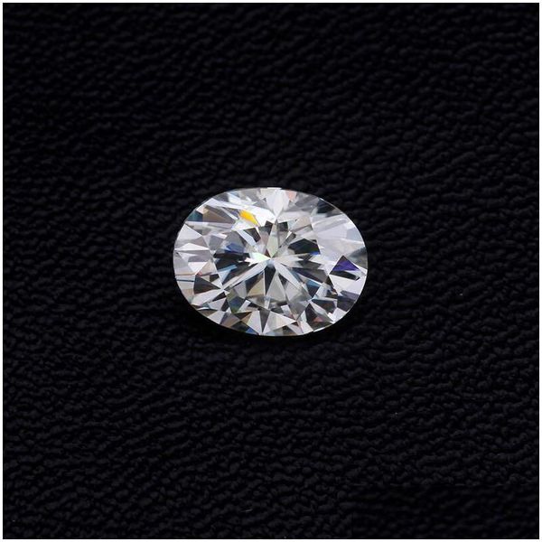 loose gemstones 3x510x14mm white d color vvs1 oval cut moissanite stone with gra certificate drop delivery jewelry dhgarden dh6xa, Black
loose gemstones 3x510x14mm white d color vvs1 oval cut moissanite stone with gra certificate drop delivery jewelry dhgarden dh6xa, Black