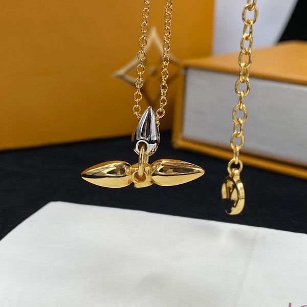 2023luxury necklace designer jewelry necklace brand circle letter for womens fashion brands jewellery pendants necklaces valentine's da, Silver
2023luxury necklace designer jewelry necklace brand circle letter for womens fashion brands jewellery pendants necklaces valentine's da, Silver