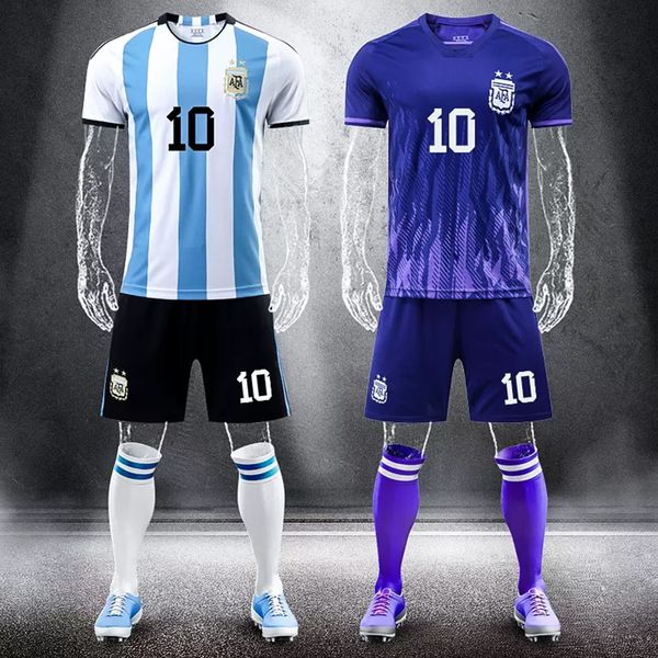 fans player version 2022 2023 argentina soccer jerseys 22 23 messis mac allister dybala di maria martinez de paul maradona child kids kit me, Black;yellow
fans player version 2022 2023 argentina soccer jerseys 22 23 messis mac allister dybala di maria martinez de paul maradona child kids kit me, Black;yellow
