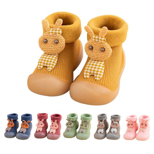 first walkers cartoons kids soft rubber sole baby boy shoes infant shoe knit booties antislip girls toddler walker 221124
first walkers cartoons kids soft rubber sole baby boy shoes infant shoe knit booties antislip girls toddler walker 221124