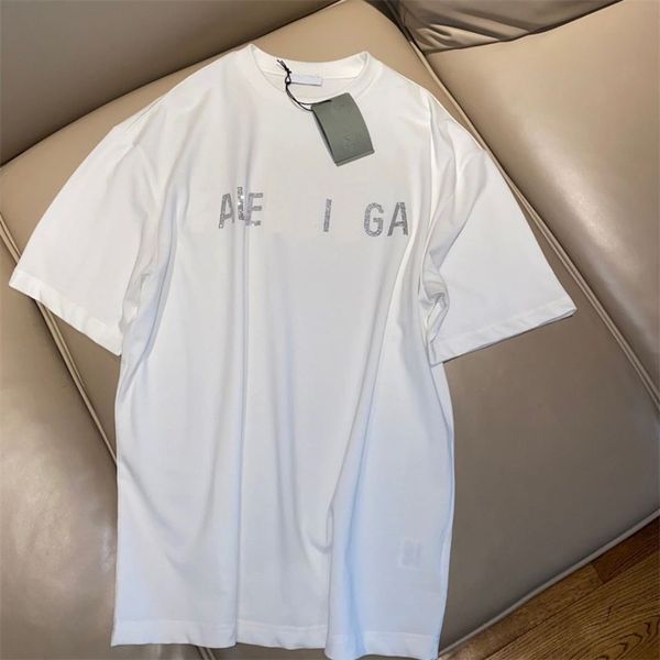 short sleeves designer mens t shirt european and american simple 100% cotton wrinkle resistant breathable summer letter clothes tshirts luxu, White;black
short sleeves designer mens t shirt european and american simple 100% cotton wrinkle resistant breathable summer letter clothes tshirts luxu, White;black