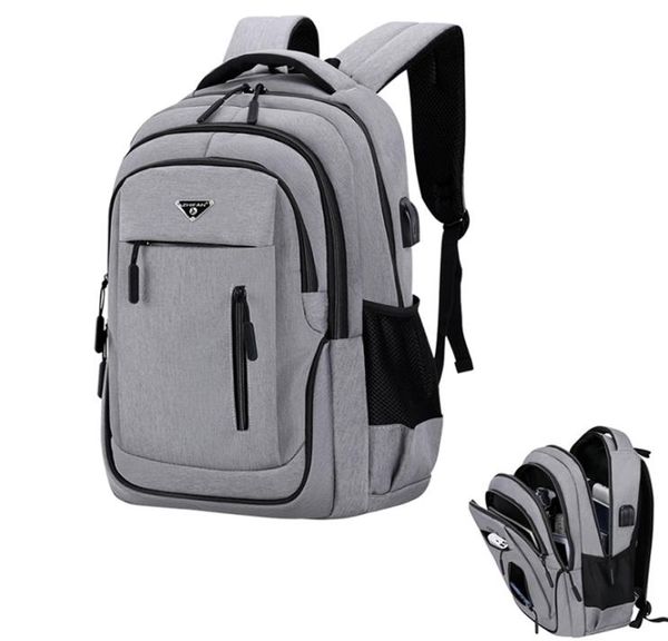 big capacity men backpack lap156 oxford gray solid high school bags teen college student back pack multifunctional bagpack 2207777569
big capacity men backpack lap156 oxford gray solid high school bags teen college student back pack multifunctional bagpack 2207777569