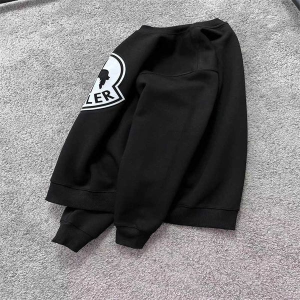 22ss men's hoodie high sweatshirt fashion bodysuit dress print embroidery long sleeve pullover casual sportswear crew neck hoodie, Black
22ss men's hoodie high sweatshirt fashion bodysuit dress print embroidery long sleeve pullover casual sportswear crew neck hoodie, Black