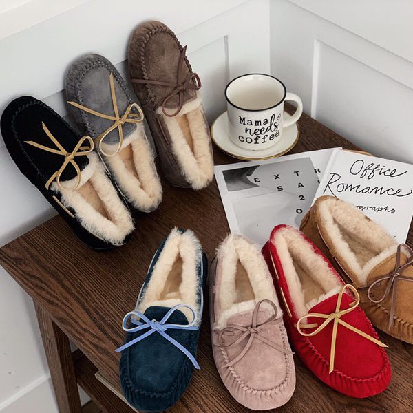 beans cotton shoes sheepskin shearling tazz classic mules women men ultra mini platform boot slip-on shoes suede upper wool comfort fall win, Black
beans cotton shoes sheepskin shearling tazz classic mules women men ultra mini platform boot slip-on shoes suede upper wool comfort fall win, Black