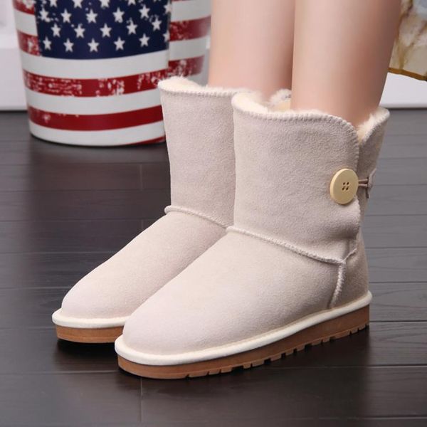 australia brand new classic buttons warm boots womens mini half snow boot usa u58031 winter full fur fluffy furry satin ankle bootss booties, Black
australia brand new classic buttons warm boots womens mini half snow boot usa u58031 winter full fur fluffy furry satin ankle bootss booties, Black
