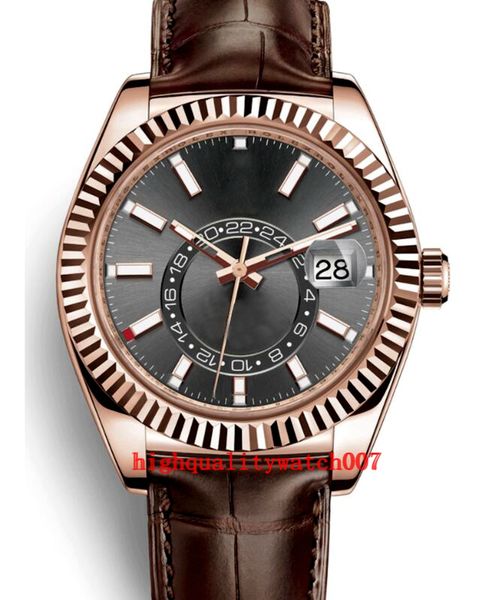 elling watches new version 42mm yellow dial 326328 326325 326935 326138 automatic 2813 mechanical leather strap bands fashion mens watch, Slivery;brown
elling watches new version 42mm yellow dial 326328 326325 326935 326138 automatic 2813 mechanical leather strap bands fashion mens watch, Slivery;brown