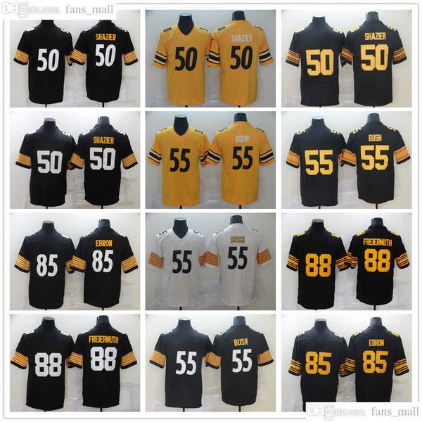 2022 new football jerseys 50 ryan shazier 85 eric ebron 88 pat freiermuth 55 devin bush stitched jersey, Black;red
2022 new football jerseys 50 ryan shazier 85 eric ebron 88 pat freiermuth 55 devin bush stitched jersey, Black;red