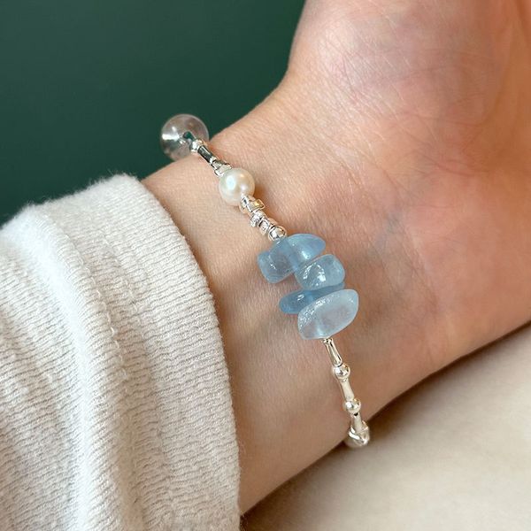 925 sterling silver crystal charm bracelets for women girls wedding party gifts pearl jewelry, Golden;silver
925 sterling silver crystal charm bracelets for women girls wedding party gifts pearl jewelry, Golden;silver