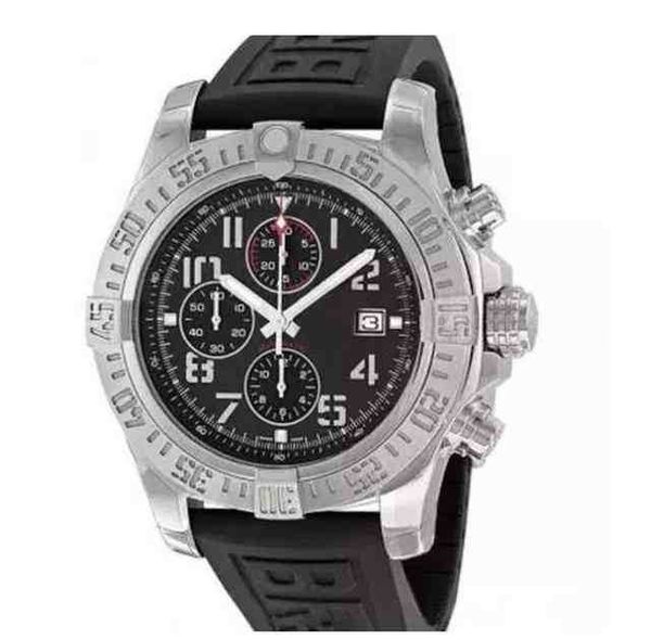 sports chronograph aaaaa super avenger ii 1884 watches stainless steel bracelet sapphire glass black blue leather jyem, Slivery;brown
sports chronograph aaaaa super avenger ii 1884 watches stainless steel bracelet sapphire glass black blue leather jyem, Slivery;brown