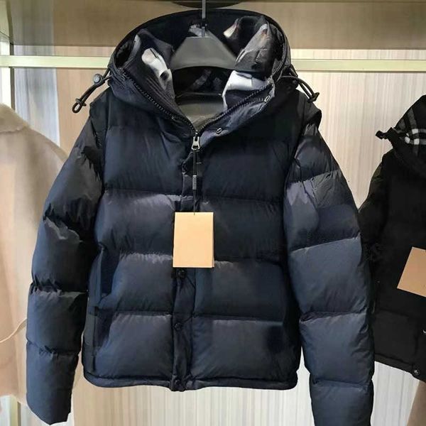 brand women's jackets designer design casual coat same down jacket detachable sleeves hooded down jacket for men and women winter fashi, Black;brown
brand women's jackets designer design casual coat same down jacket detachable sleeves hooded down jacket for men and women winter fashi, Black;brown