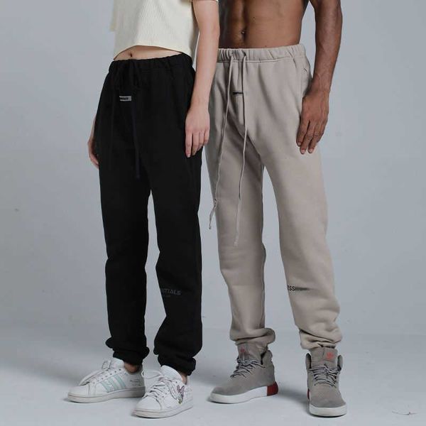 ess pants designer trousers mens fashion letters reflective sweatpants casual warm cotton pants men women high version sport trouserses, White;black
ess pants designer trousers mens fashion letters reflective sweatpants casual warm cotton pants men women high version sport trouserses, White;black