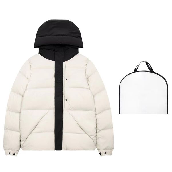 winter down coats men puffer jacket women winter jackets outdoor feather outwear keep warm thick coat windproof geometric printed clothing l, Black
winter down coats men puffer jacket women winter jackets outdoor feather outwear keep warm thick coat windproof geometric printed clothing l, Black