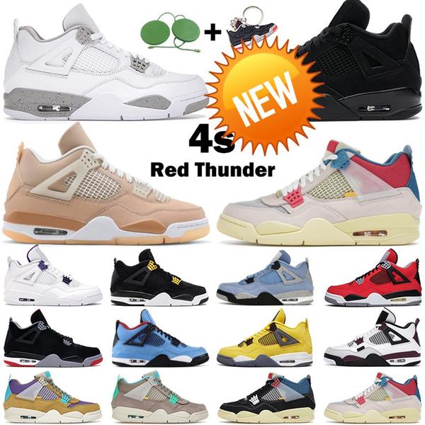 mens basketball shoes 4s jumpman 4 university blue black cat shimmer fire red white oreo yellow noir men sports sneakers237p
mens basketball shoes 4s jumpman 4 university blue black cat shimmer fire red white oreo yellow noir men sports sneakers237p