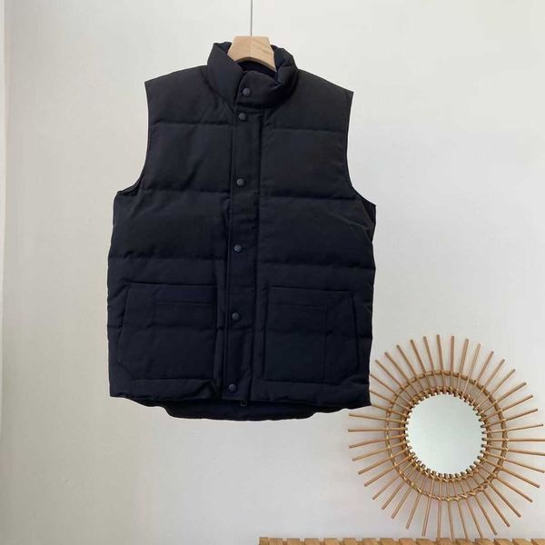 fashion vests down jacket vest keep warm mens stylist winter jacket men and women thicken outdoor coat essential cold protection size s-2xl, Black;white
fashion vests down jacket vest keep warm mens stylist winter jacket men and women thicken outdoor coat essential cold protection size s-2xl, Black;white