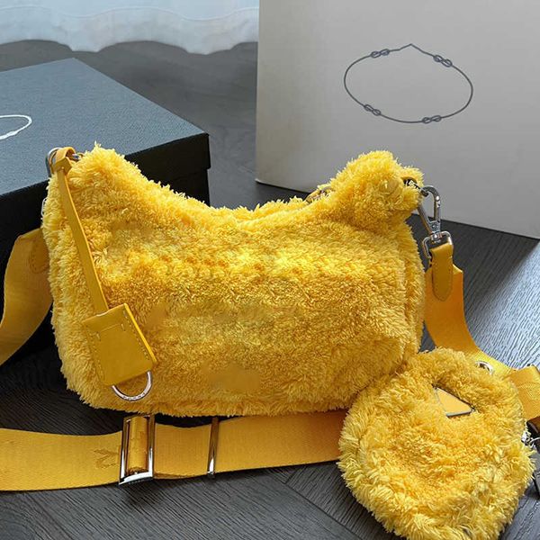 new evening bags shoulder prabag 3 in 1 plush hobo designer women black designers handbag square vintage crossbody tote purse 220928
new evening bags shoulder prabag 3 in 1 plush hobo designer women black designers handbag square vintage crossbody tote purse 220928