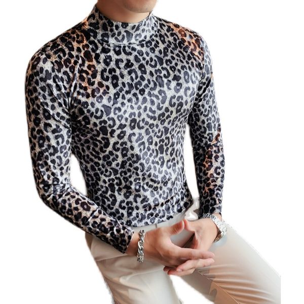 men's casual t-shirt velvet round neck long sleeve street wear men's clothing 2023 pleated fashion printed women's pullover s, White;black
men's casual t-shirt velvet round neck long sleeve street wear men's clothing 2023 pleated fashion printed women's pullover s, White;black