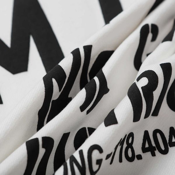 hoodie for men amii fashion long cotton designer sweater 2022 autumn winter foam letter print round neck pullover casual men's women�, White;black
hoodie for men amii fashion long cotton designer sweater 2022 autumn winter foam letter print round neck pullover casual men's women�, White;black
