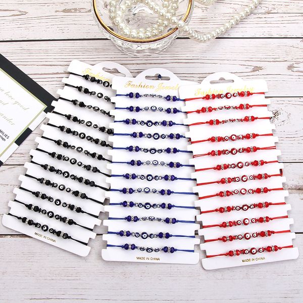turkey lucky blue evil eye weave bracelets for women adjustable beaded rope crystal bracelet jewelry, Golden;silver
turkey lucky blue evil eye weave bracelets for women adjustable beaded rope crystal bracelet jewelry, Golden;silver